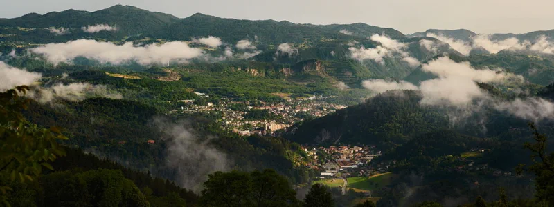 Odkrijte zaklade Trbovelj